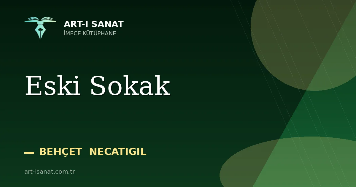 Eski Sokak