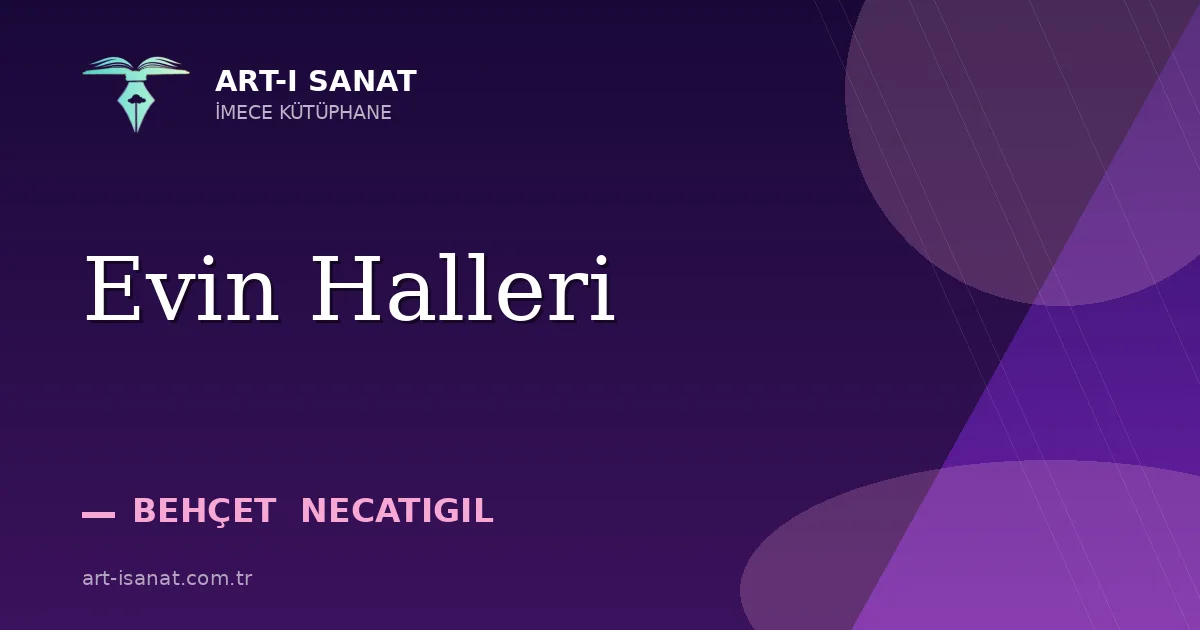 Evin Halleri