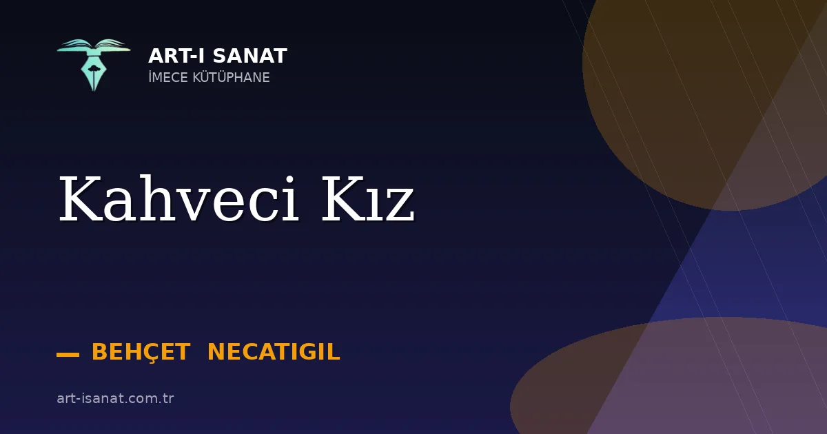 Kahveci Kız