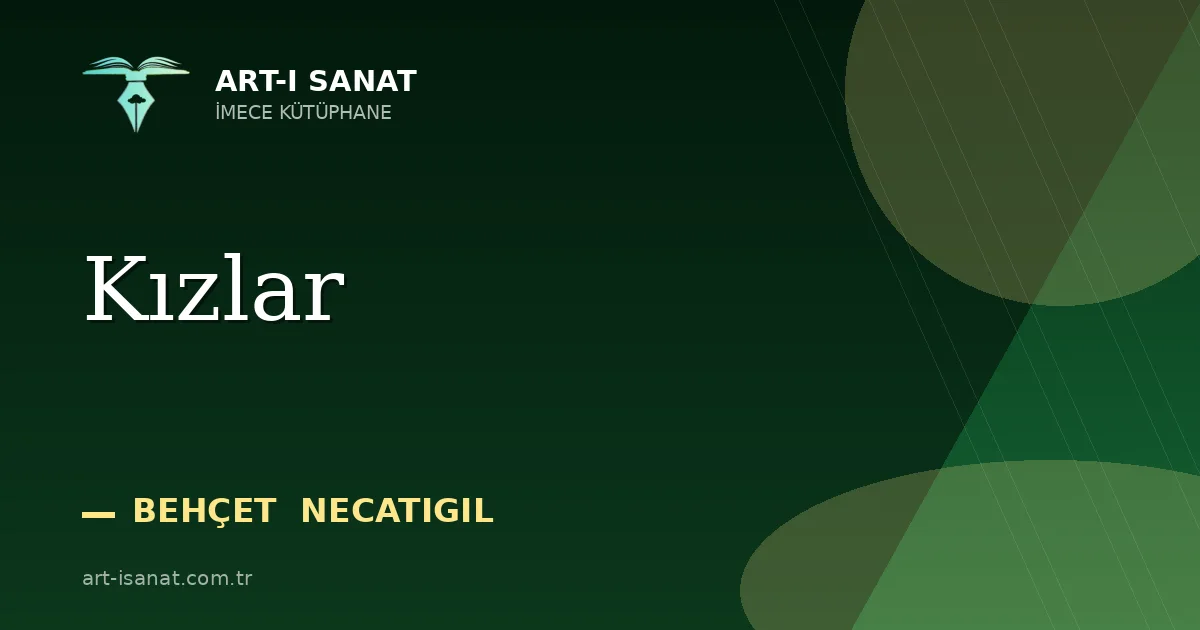 Kızlar