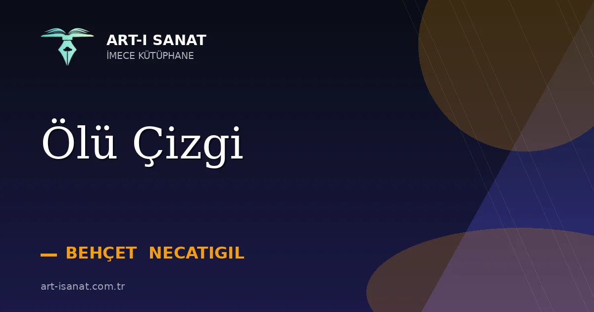 Ölü Çizgi