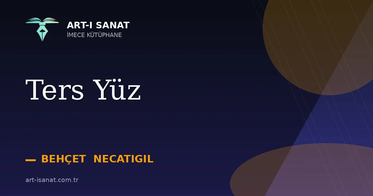 Ters Yüz