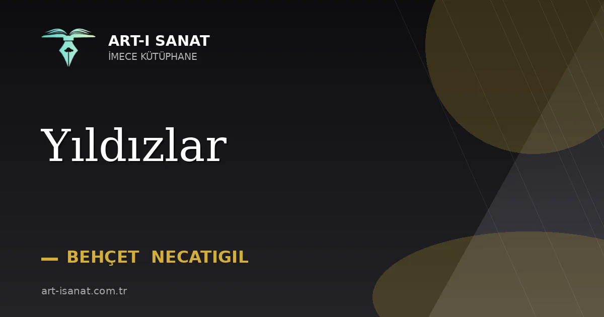 Yıldızlar