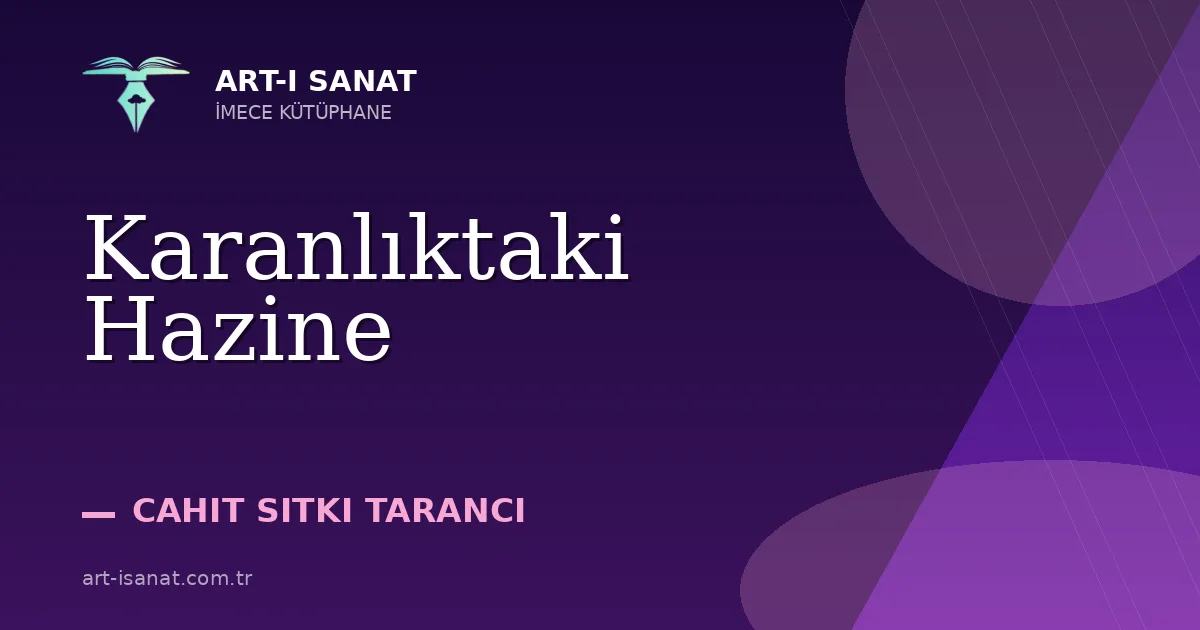 Karanlıktaki Hazine