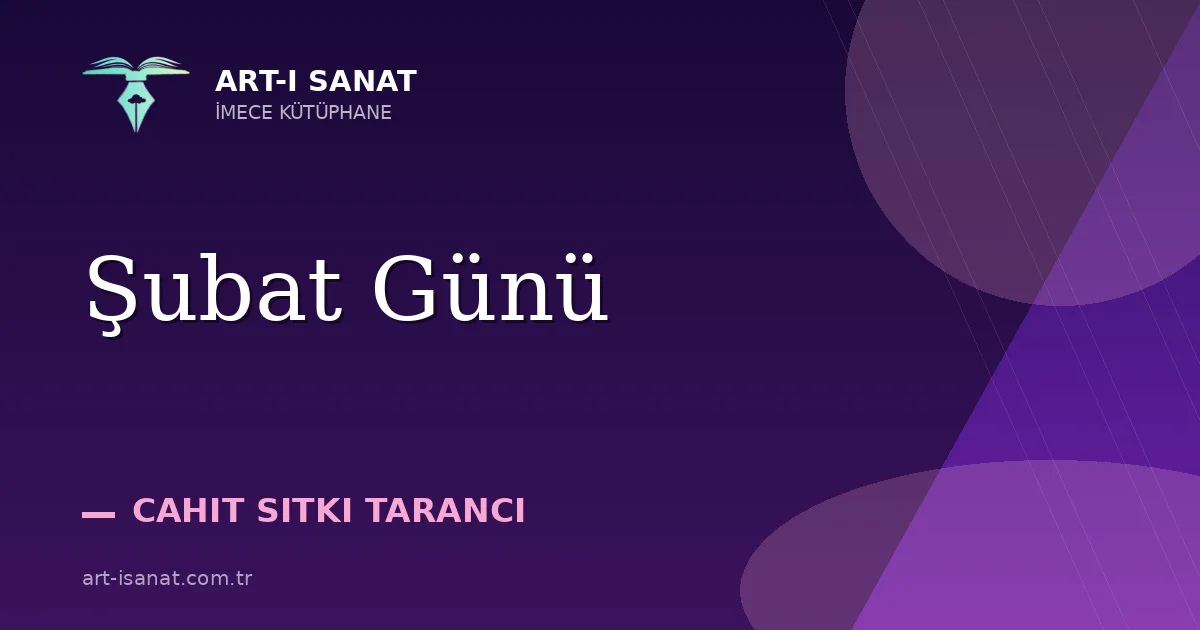 Şubat Günü