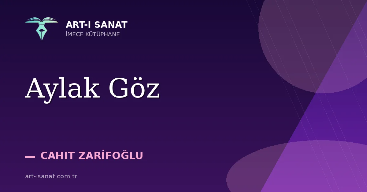 Aylak Göz