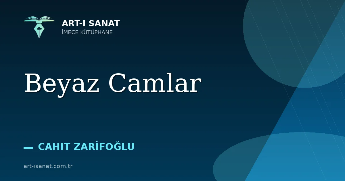 Beyaz Camlar