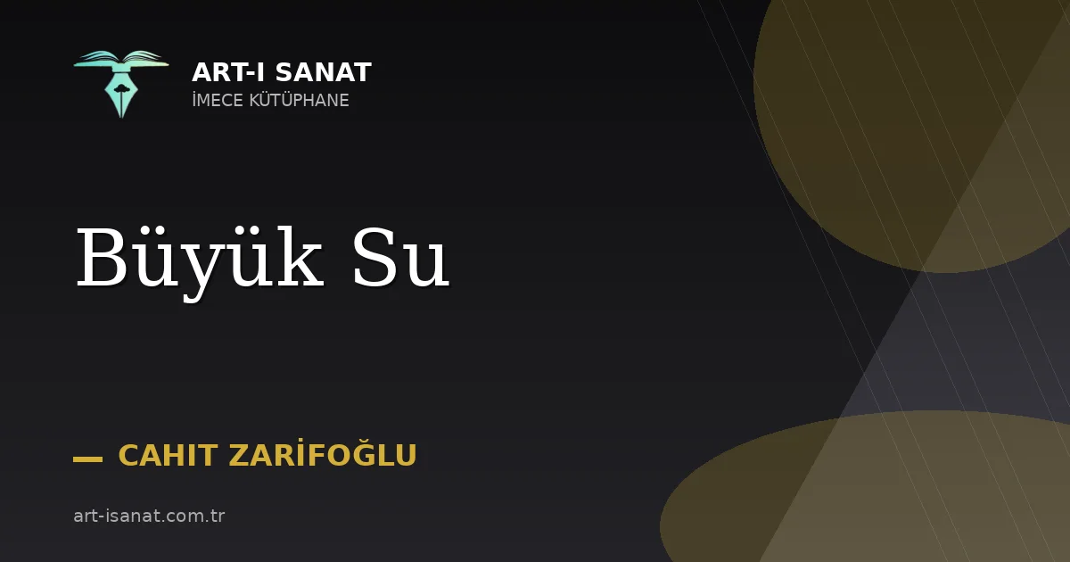 Büyük Su