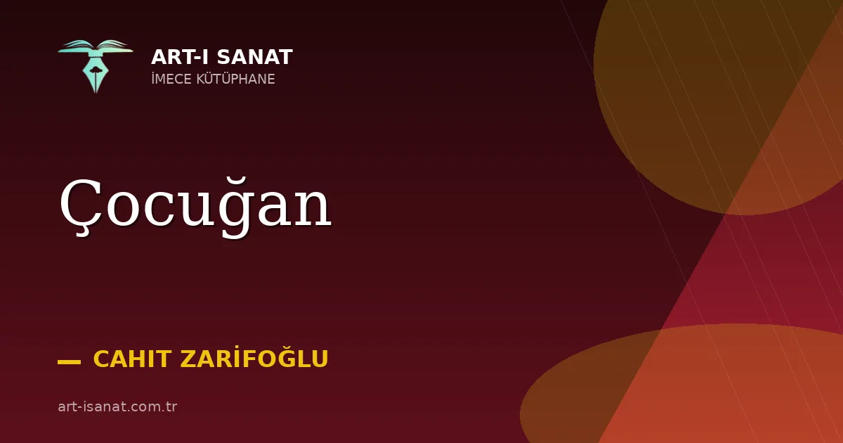 Çocuğan