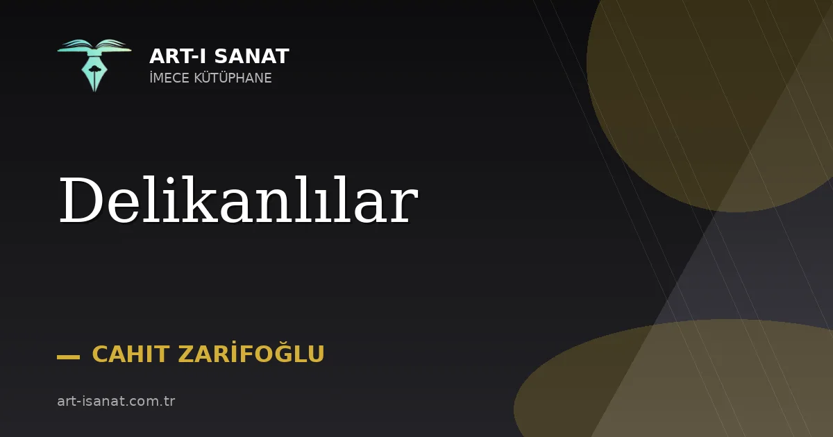 Delikanlılar