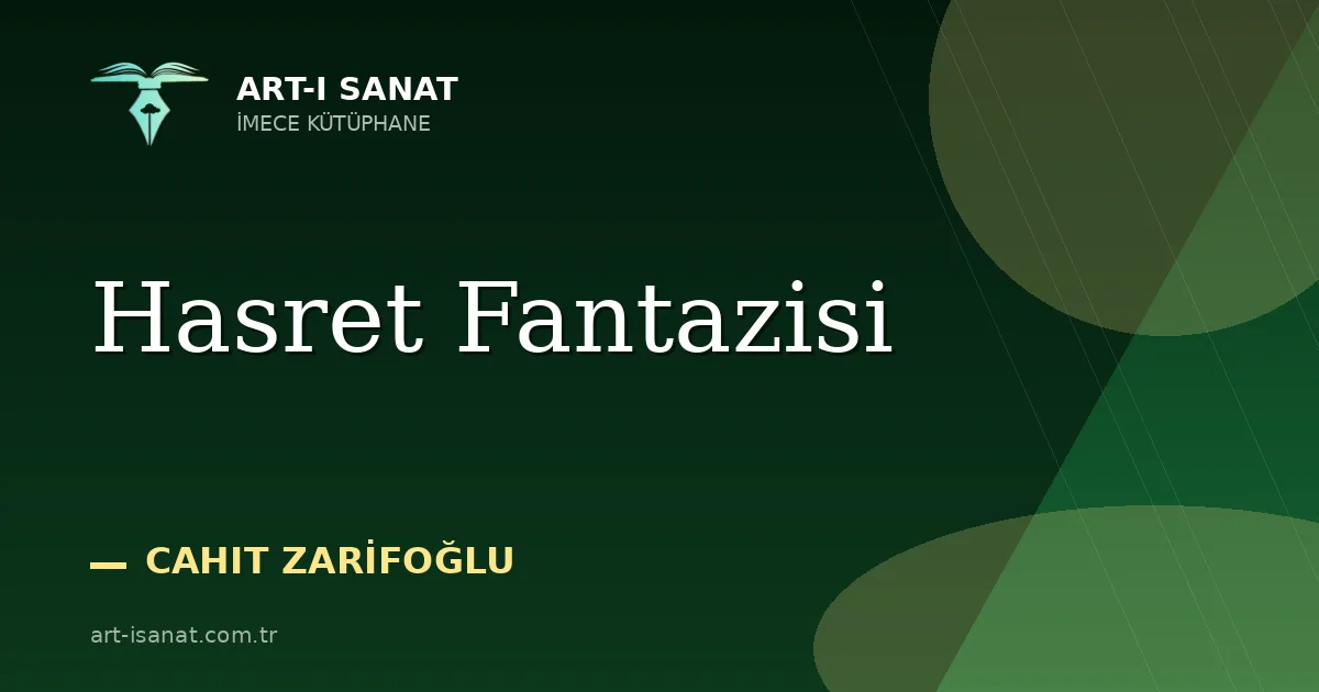 Hasret Fantazisi
