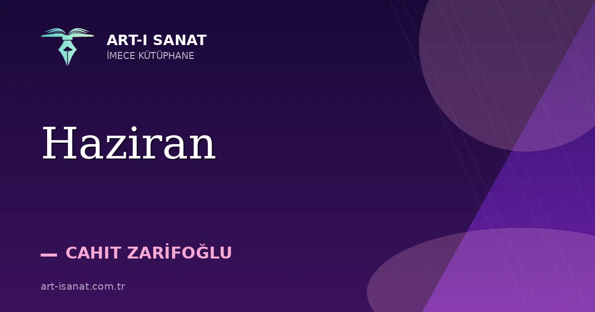 Haziran