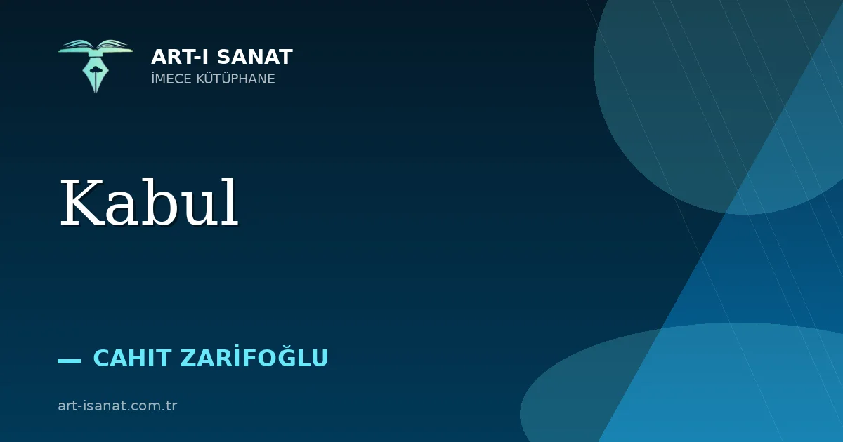 Kabul