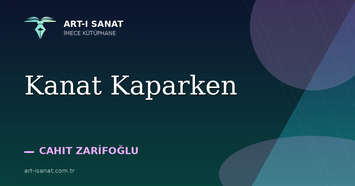 Kanat Kaparken