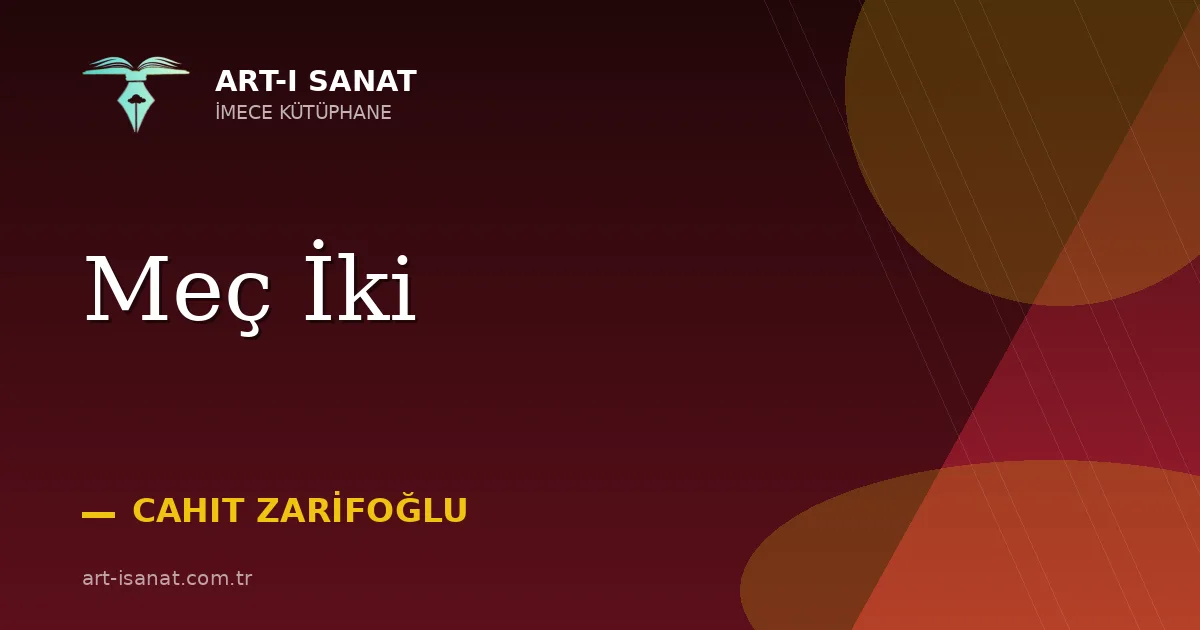Meç İki