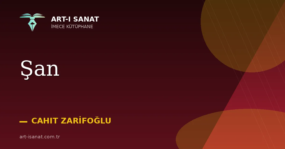 Şan