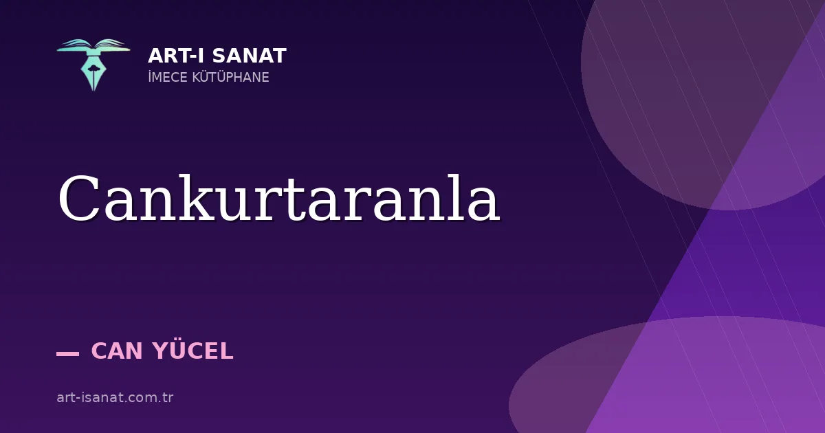 Cankurtaranla