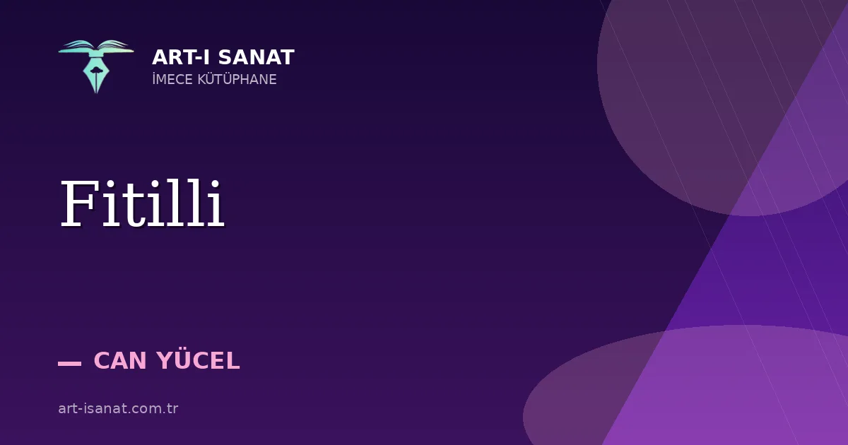 Fitilli