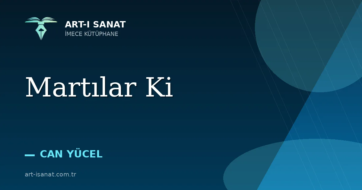 Martılar Ki