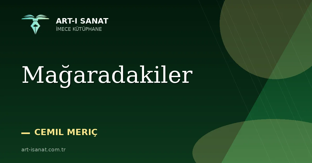 Mağaradakiler