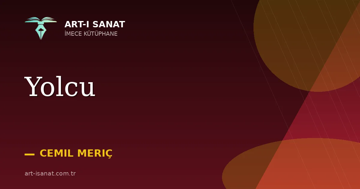 Yolcu