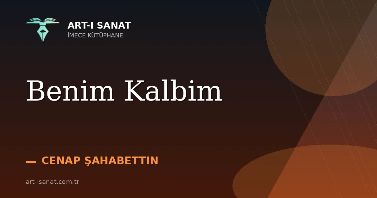 Benim Kalbim