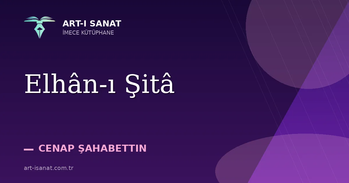Elhân-ı Şitâ