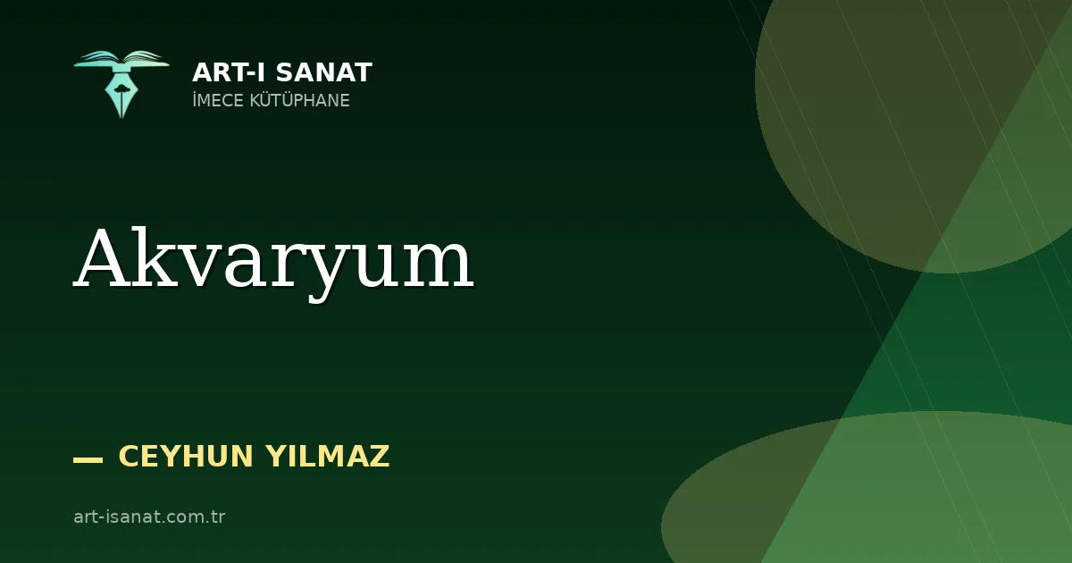 Akvaryum