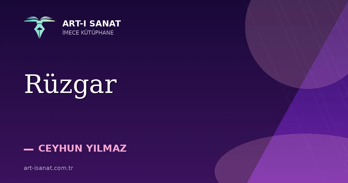 Rüzgar