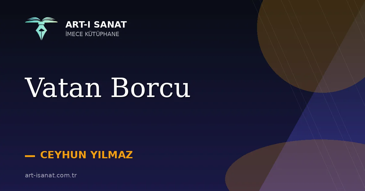 Vatan Borcu