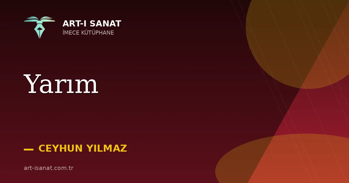 Yarım