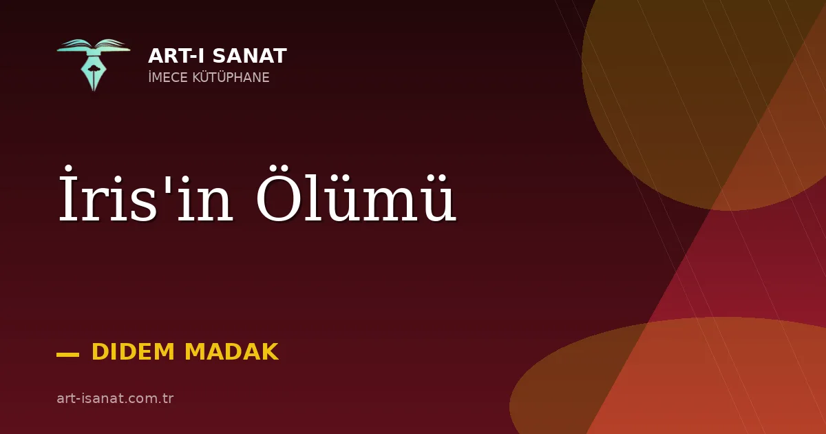 İris'in Ölümü
