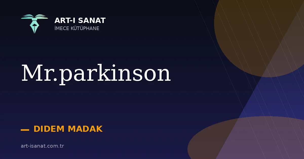 Mr.parkinson