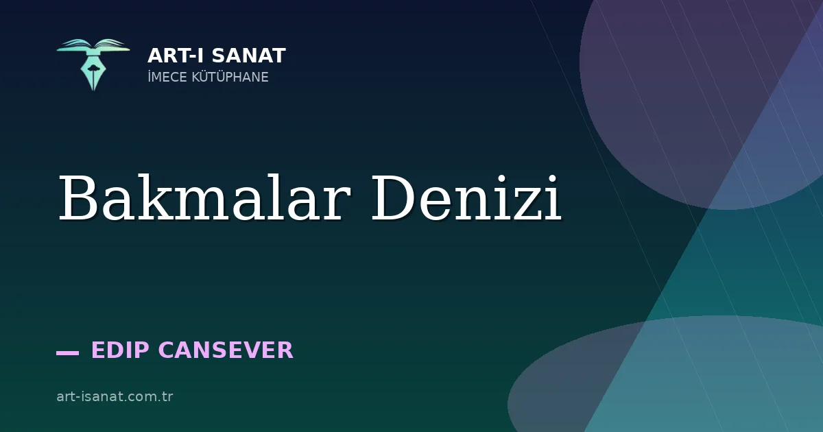 Bakmalar Denizi