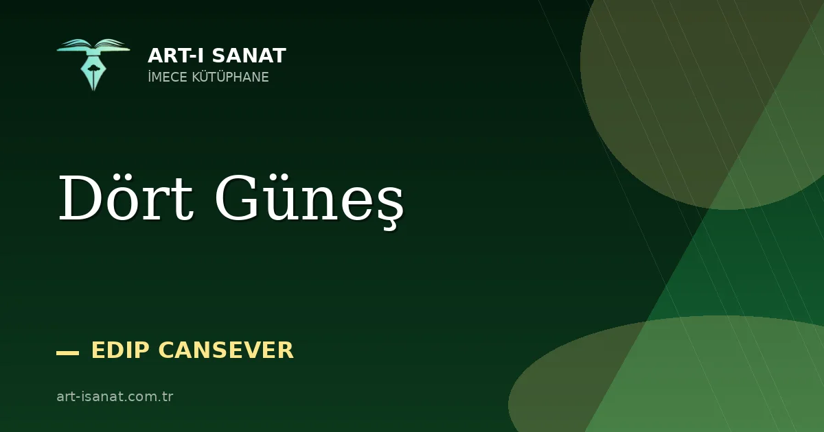 Dört Güneş