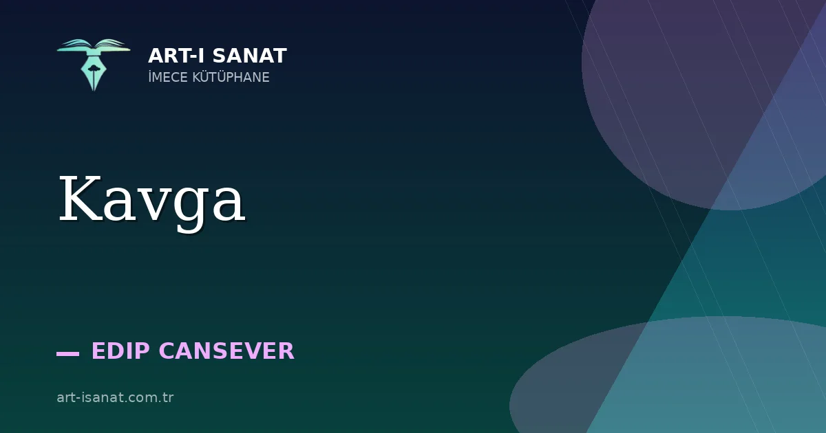 Kavga