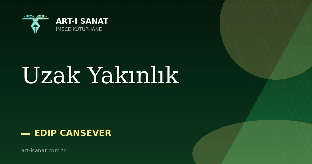 Uzak Yakınlık