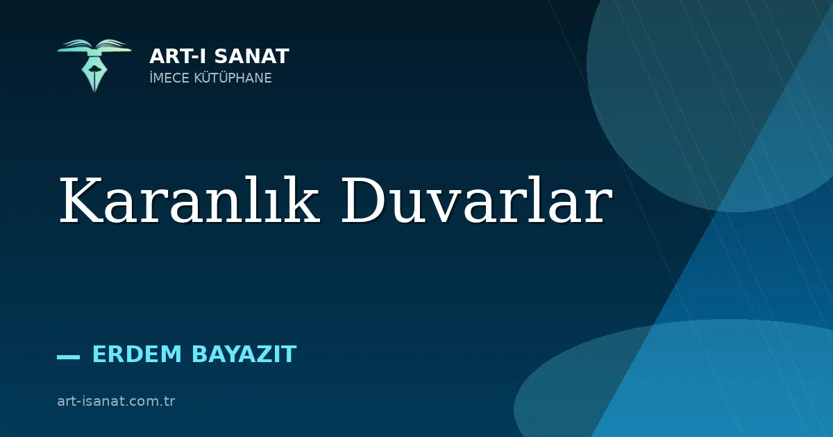 Karanlık Duvarlar