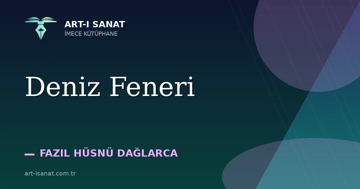 Deniz Feneri