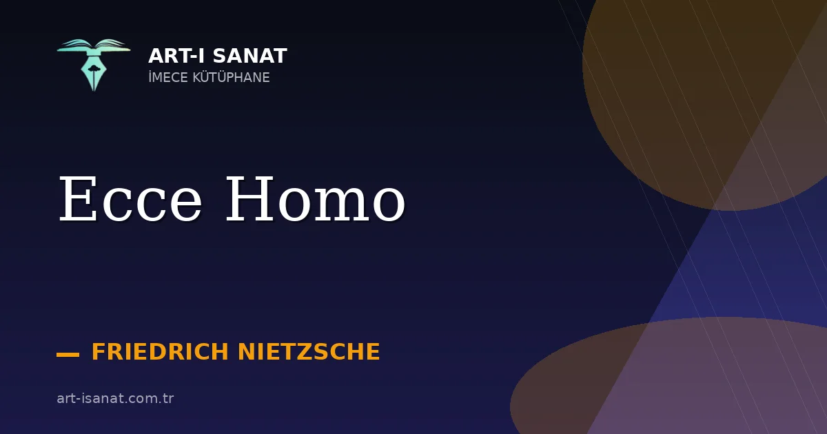 Ecce Homo