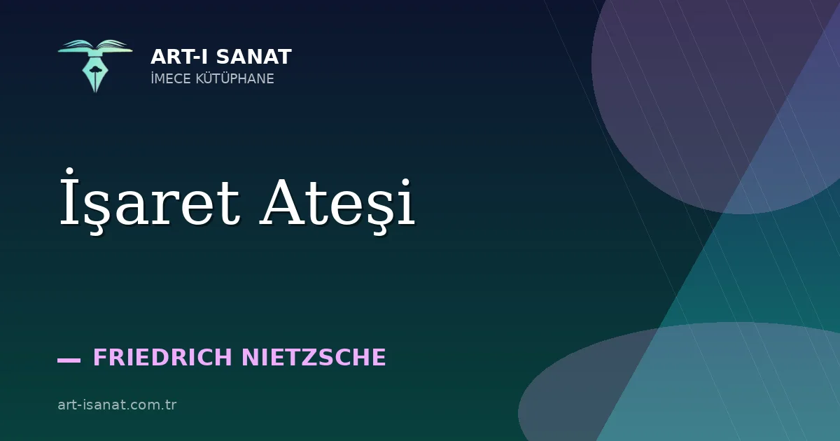 İşaret Ateşi