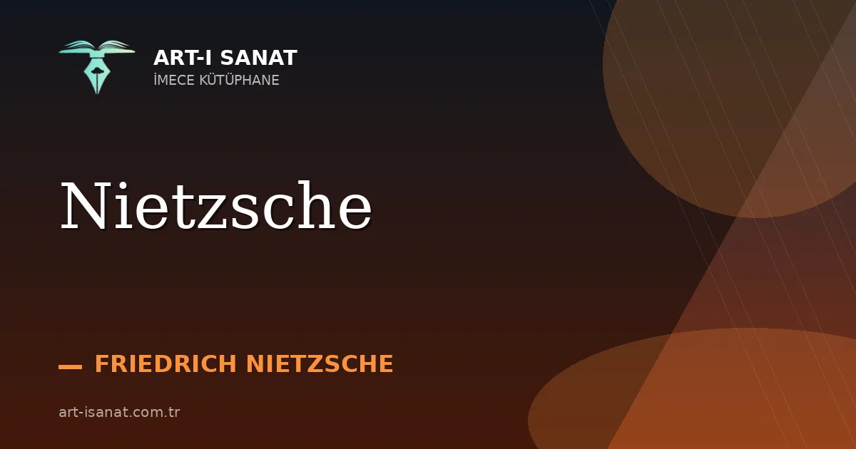 Nietzsche