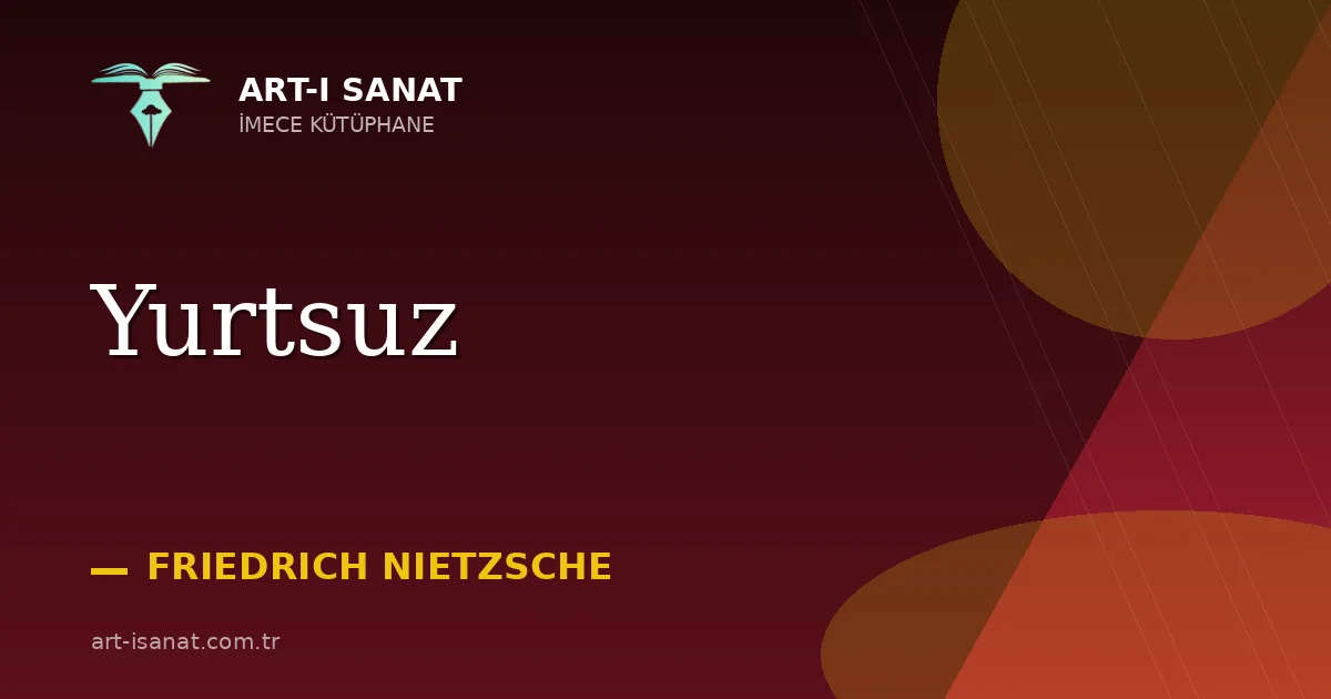 Yurtsuz