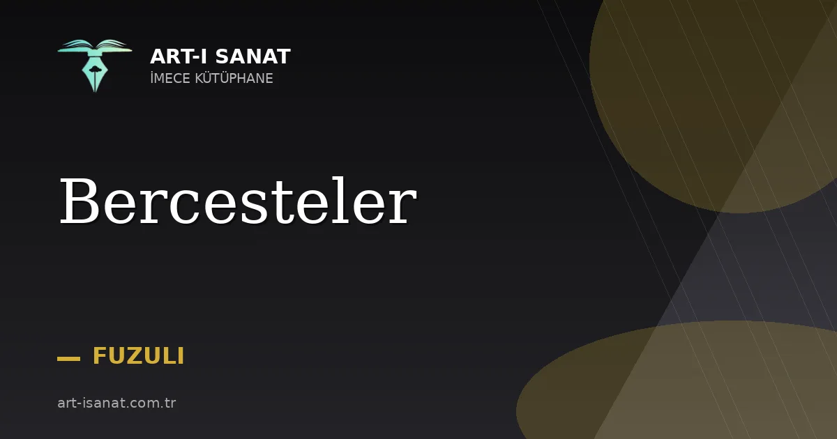 Bercesteler