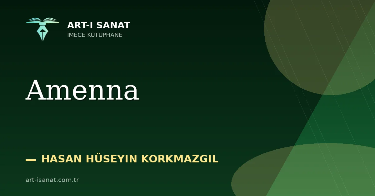 Amenna