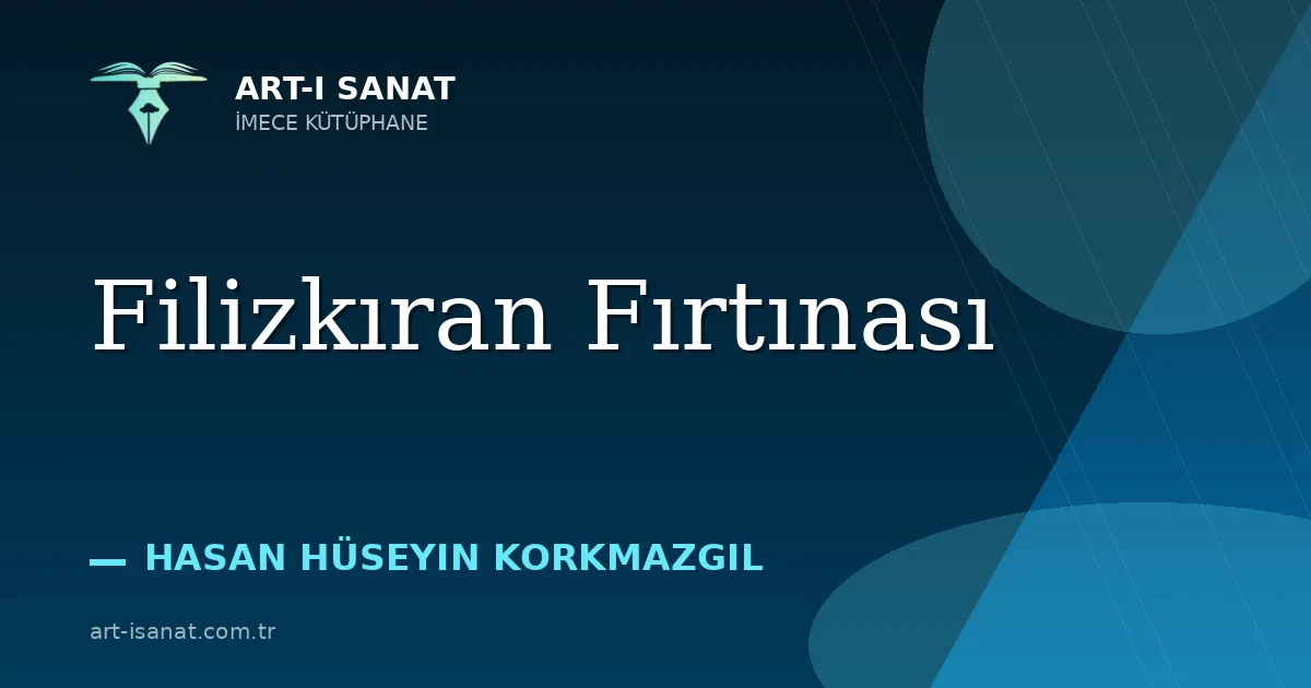 Filizkıran Fırtınası