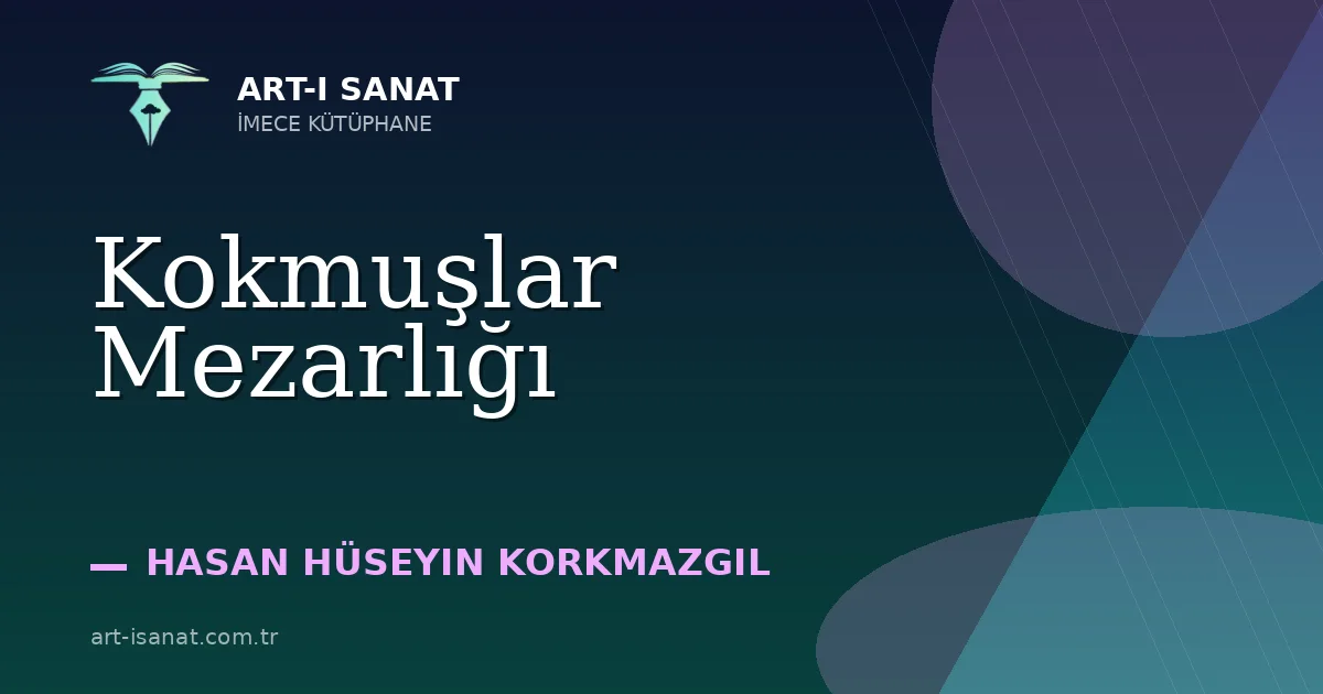 Kokmuşlar Mezarlığı