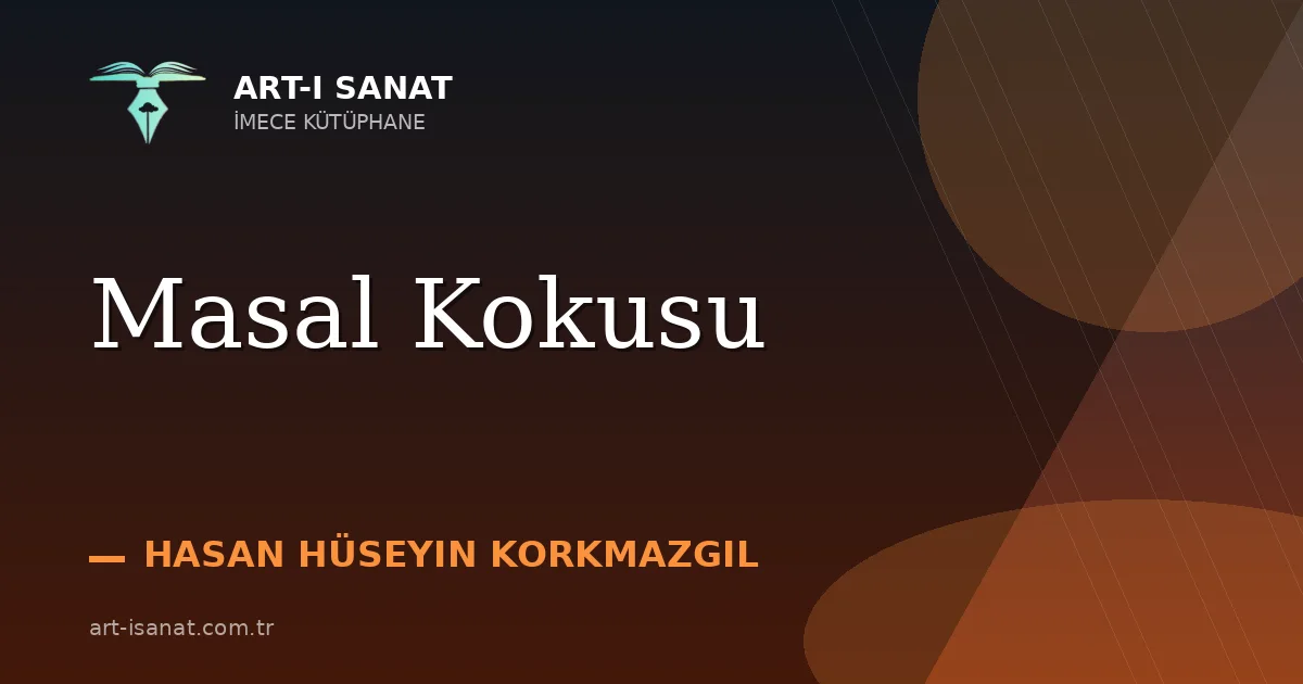 Masal Kokusu