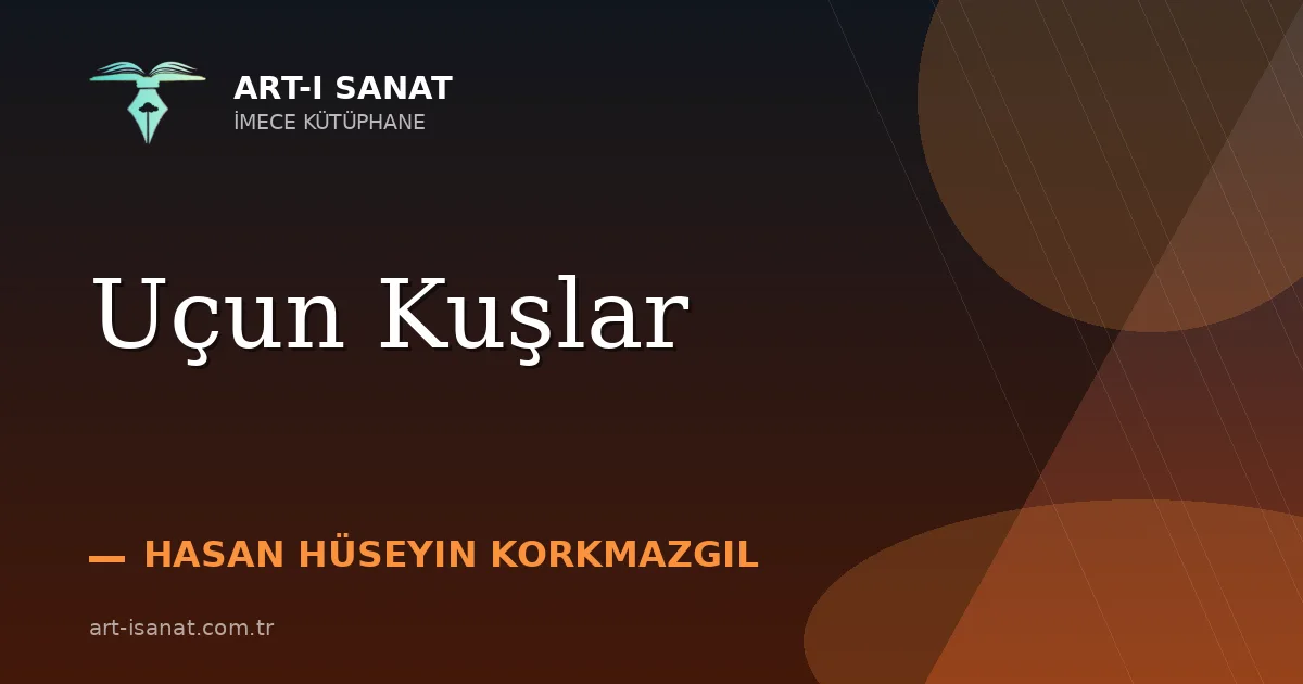 Uçun Kuşlar