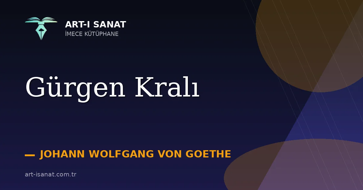 Gürgen Kralı